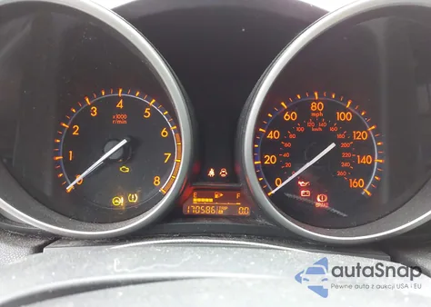 2010 Mazda Mazda3 S Sport z USA, uszkodzony, nr VIN JM1BL1H61A1128659